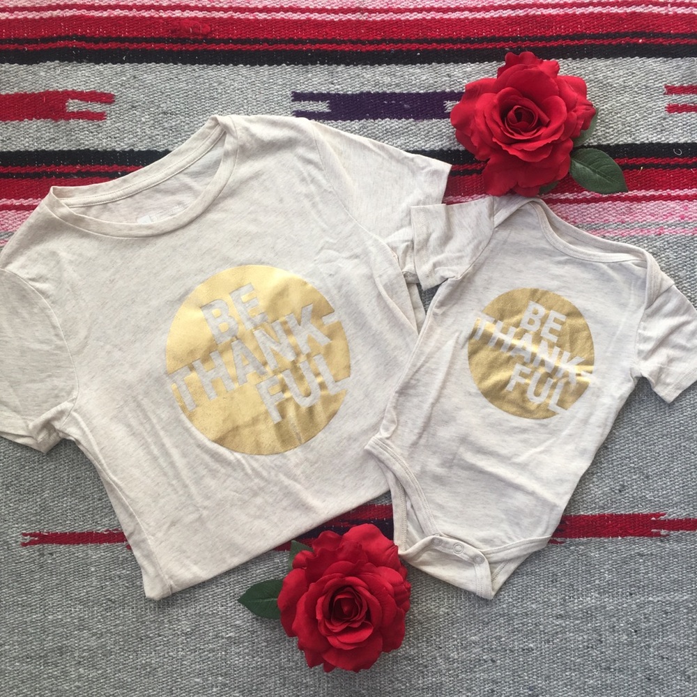 CAT & JACK | MOMMY AND ME TEE AND ONESIE